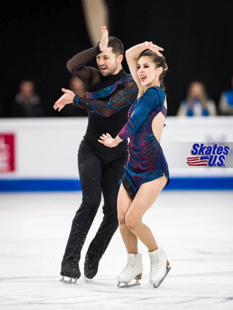 Ice Gallery Skates U.S.